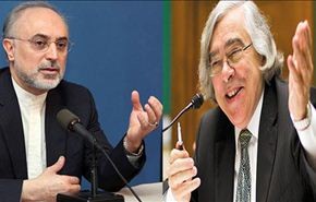 صالحي ومونیز یعقدان جولتین من المحادثات بجنيف