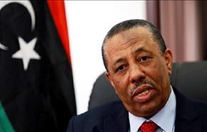 الثني يتهم واشنطن ولندن بمحاولة ضم متطرفين إلى حكومة الوفاق