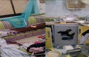 صور وفيديو: هذا ما فعلت الزوجة الأولى بأثاث منزل 