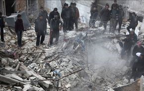 الجيش السوري يحبط محاولة تفجير ويفجر انتحاري نفسه بدمشق
