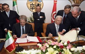 تونس وروما تبذلان جهودا من اجل 