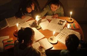 الاحتلال الاسرائيلي يقطع مجددا الكهرباء عن نابلس وجنين