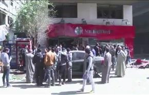 قتيل وستة جرحى في خمسة تفجيرات في القاهرة