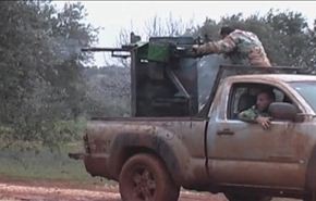 بالفيديو؛ 12 مجموعة مسلحة تفشل مجددا باستعادة الفوعة وكفريا