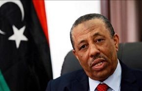 الثني يتهم تركيا بتسليح مجموعة منافسة في طرابلس