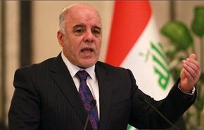 العبادي في سامراء لقيادة العمليات العسكرية ضد داعش