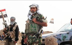 العشائر تقف الى جانب الحشد في تكريت وصلاح الدين