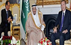 السعودية تدعم جبهتها ضد إيران