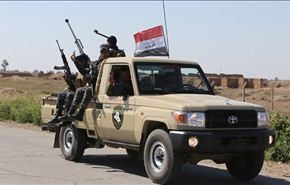 قوات الجيش والحشد تتقدم نحو تكريت من عدة محاور