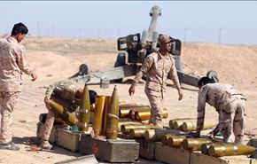 قيادي بالحشد الشعبي: تحرير تكريت خلال ساعات