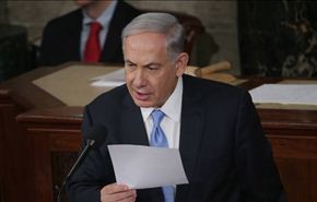 نتنياهو يتوسل بالنبي موسى في الكونغرس أن لا يبرموا اتفاقا مع ايران!