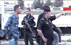 فيديو خاص:استخبارات الجيش تقتل ابو عاشة التركي في تكريت