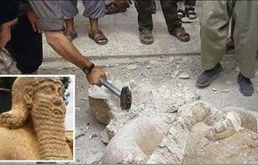 الأزهر يحرّم تدمير الآثار ويطالب بالقضاء على 