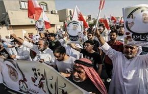 تظاهرات لم تهدأ منذ اكثر من 70 يوما تضامنا مع معتقلي البحرين