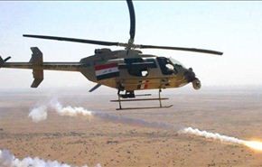 العراق: مقتل 170 ارهابيا وتدمير 70 عجلة و3 معسكرات