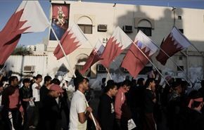 بالصور: تظاهرات غاضبة بأنحاء البحرين تضامنا مع معتقلي سجن جو