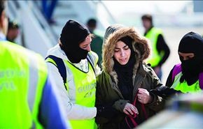 إسبانيا تعتقل مغربية حاولت الانضمام لداعش