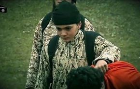 من هو الطفل الذي نفذ عملية الإعدام لصالح 