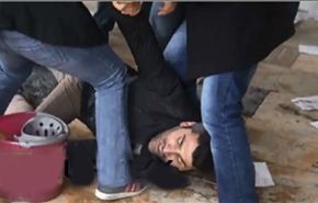 بالفيديو/اعتقال عشرات المتظاهرين جنوب شرقي تركيا