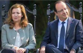 سيدة فرنسا الأولى متهمة بضرب رجل سألها عن أحوال هولاند!
