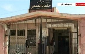 فيديو؛ كاميرا العالم ترصد عودة الحياة الطبيعية الى حلفايا بريف حماه