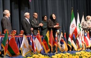 اختتام مهرجان لافلام الانيميشن والرسومِ المتحركة بطهران