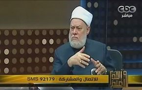 دفاع مفتی مصر از فتوای شیر دادن به بزرگسال