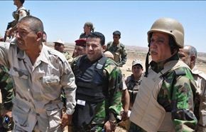 العامري: حررنا 8000 كم من صلاح الدين وسنستأنف العمليات
