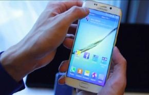 سامسونج تزيح الستار عن هاتفها الذكي Galaxy S6 Edge