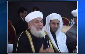 بالفيديو؛ رجل دين سني ينتقد الازهر والسعودية ويمجد الحشد الشعبي