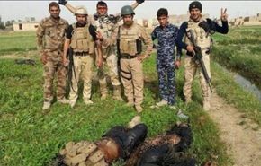مقتل وإصابة 553 إرهابياً وتفكيك 1725 عبوة ومنزلاً مفخخاً بالفلوجة