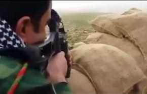 شاهد بالفيديو..انتحاري من 