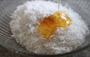 تعرف على...معجزة حقيقية عن خلطة جوز الهند والعسل!