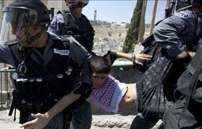 الاحتلال يعتقل 6 أطفال فلسطينيين من داخل الأقصى