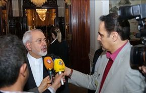ظريف: اكدنا منذ بداية المفاوضات على الغاء كامل للحظر
