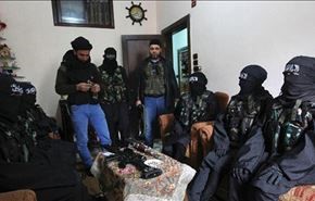 هروب قيادات 