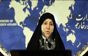 الخارجية الايرانية تندد بالهجوم العسكري على اليمن