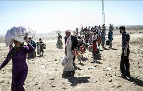 کاهش میانگین عمر سوری‌ها به خاطر جنگ