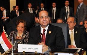 السيسي: تصاعد الازمة اليمنية استوجب تدخلنا عسكرياً!