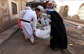 نزوح عوائل من صعدة مع استمرار القصف؛ واليمنيون يتوعدون