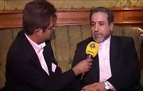بالفيديو، ما امكانية التوصل لاتفاق نووي؟؛ عراقجي يجيب..
