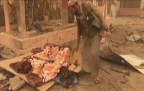 قانا اليمنية.. مجزرة مروعة للطيران السعودي ضد النازحين