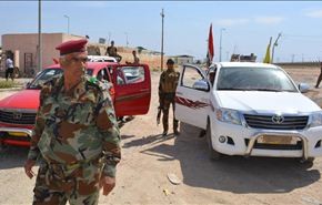 خبير: العبوات الناسفة في تكريت تتضمن مواد خانقة