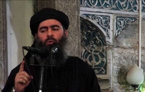 الخليفة البغدادي يقترن بفتاة المانية في الموصل!