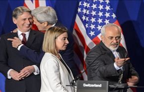 وزيرا خارجية أميركا وبريطانيا يرحبان بإعلان لوزان