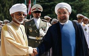 رسالة من الرئيس الايراني الى سلطنة عمان حول اليمن