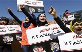 شاهد؛ بلاغة اطفال اليمن في تصديهم للعدوان السعودي