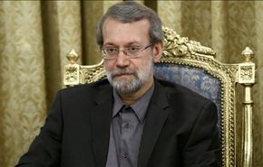لاريجاني: بيان لوزان مؤشر جيد لحل القضية النووية