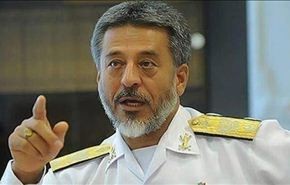 ایران تدشن غواصة جدیدة محلیة الصنع قریبا