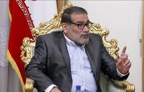 شمخاني: اطماع بعض الاطراف تعرقل التوصل لاتفاق نووي